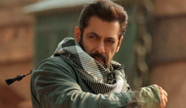 Salman Khan's Tiger 3 roars across continents on Prime Video | Dominating Australia, Canada, New Zealand, UAE, and beyond
