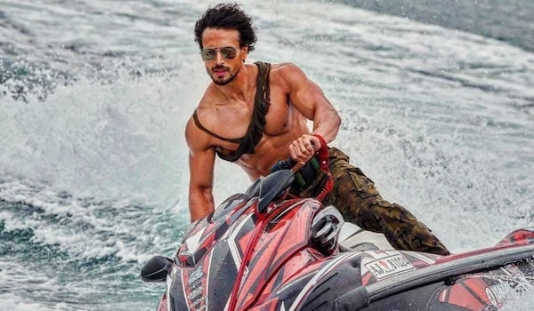 Mixed response for Tiger Shroff’s Baaghi 4; fans guess which relative will get kidnapped now!