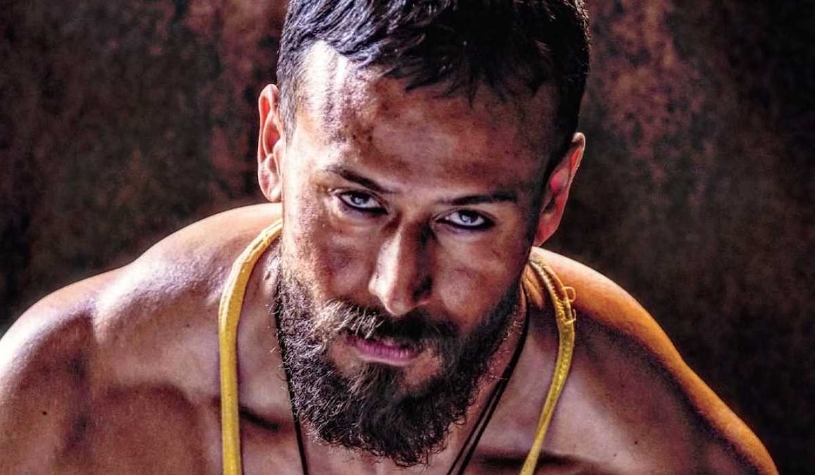 Baaghi 4 poster: Tiger Shroff transforms into darker, fiercer rebel