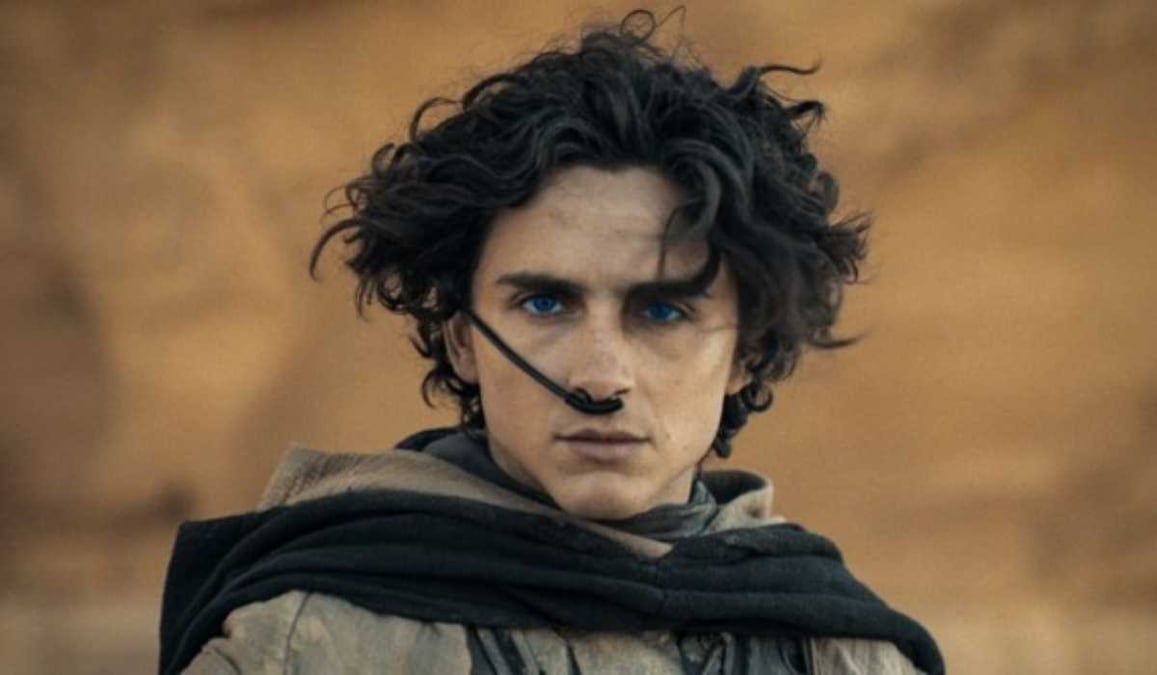 Timothée Chalamet calls Dune: Part Three a 'big swing' for the franchise: 'It's the eeriest one'