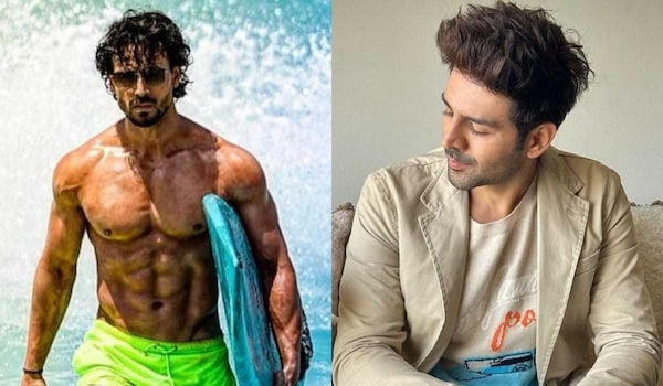 Tiger Shroff prefers THIS actor over Kartik Aaryan opposite Kiara Advani, says - ‘His chemistry is best with…’