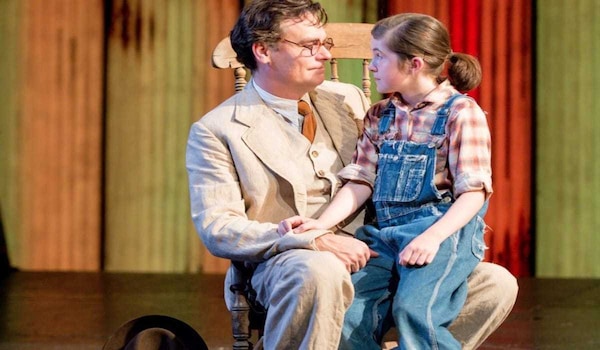 TO KILL A MOCKING BIRD