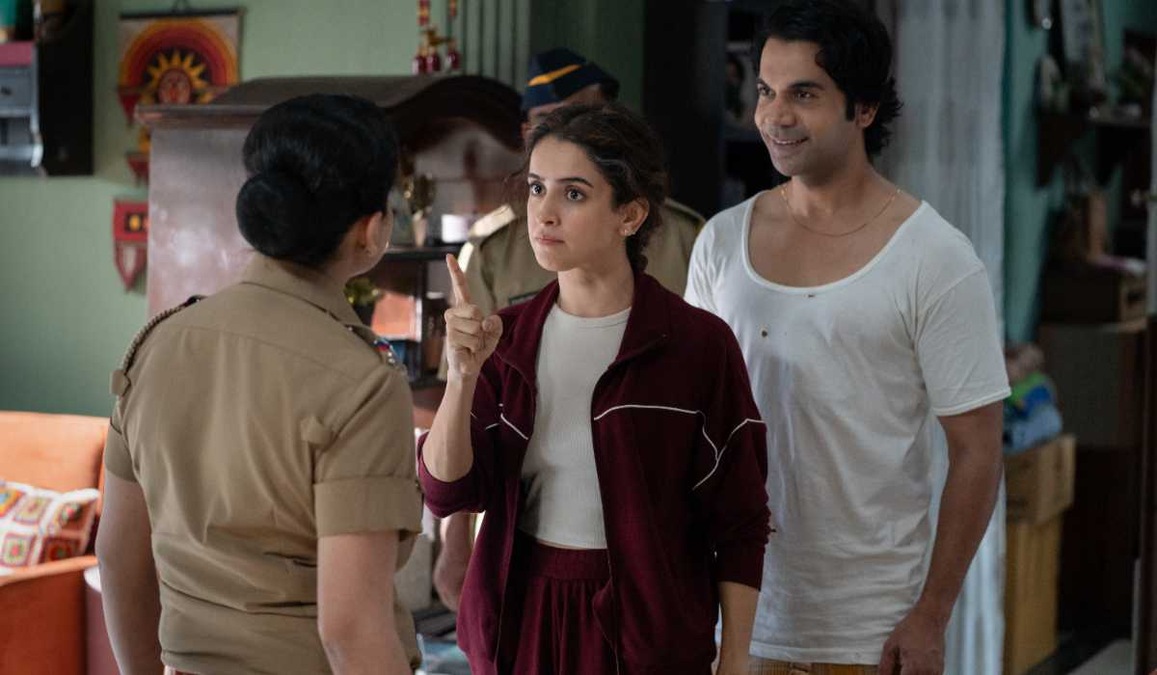 Toaster on Netflix: Here's when you can expect to stream Rajkummar Rao and Sanya Malhotra's dark comedy