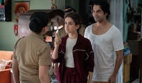 Toaster on Netflix: Here's when you can expect to stream Rajkummar Rao and Sanya Malhotra's dark comedy