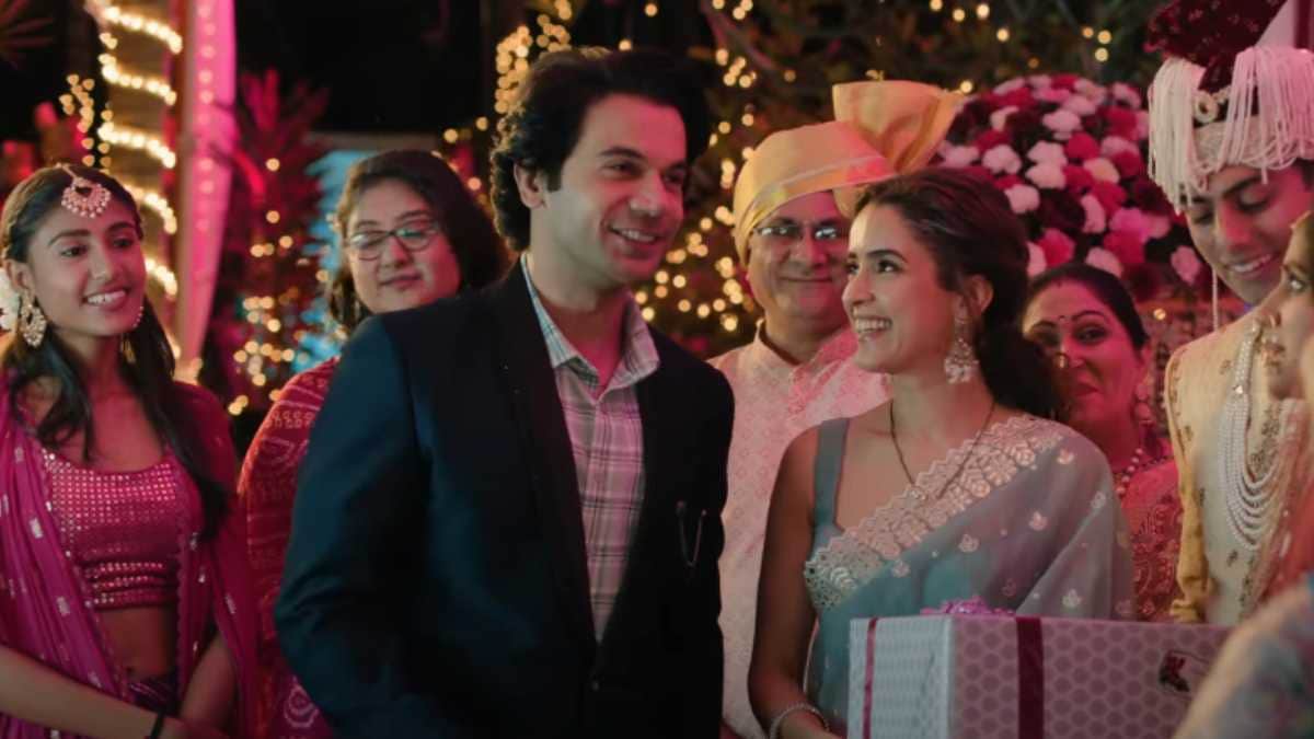 Toaster teaser OUT: Rajkummar Rao and Sanya Malhotra's Netflix film promises humor, chaos and unexpected twists