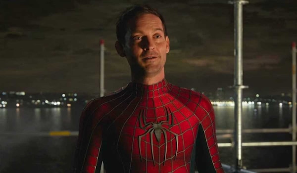 The Batman Part II writer Mattson Tomlin ignites Spider-Man 4 hopes, pitching Tobey Maguire as a fatherly Peter Parker