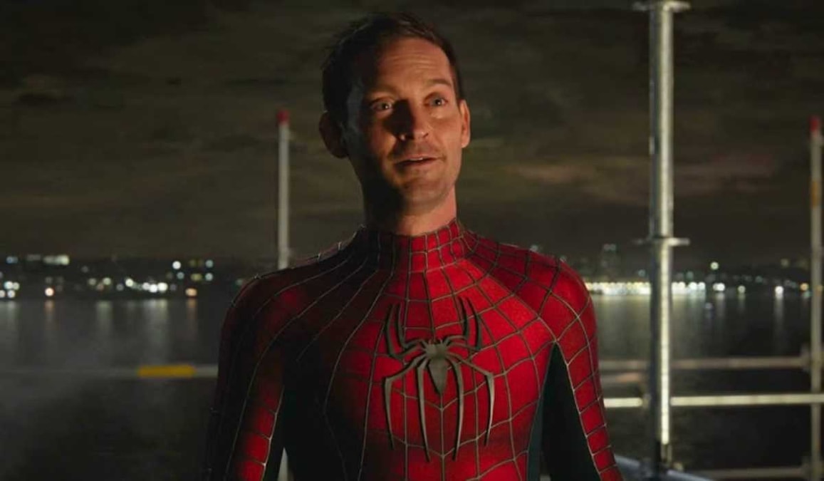 The Batman Part II writer Mattson Tomlin ignites Spider-Man 4 hopes, pitching Tobey Maguire as a fatherly Peter Parker