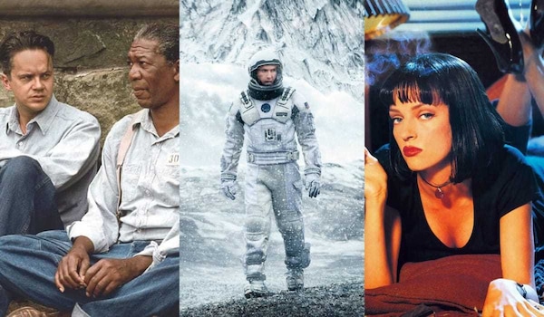 Top 10 Hollywood movies of all time, Ranked
