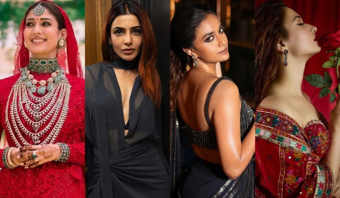 Top Tamil actresses: From Nayanthara, Samantha Ruth Prabhu to Keerthy Suresh and Tamannaah Bhatia
