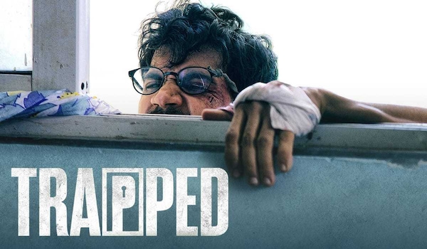 Trapped