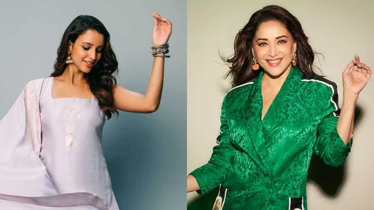 Triptii Dimri to reunite with Madhuri Dixit for a comedy-drama after Bhool Bhulaiyaa 3? Here's what we know