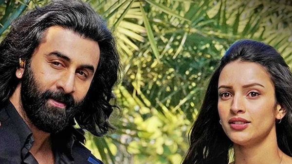 Triptii Dimri on doing Animal.