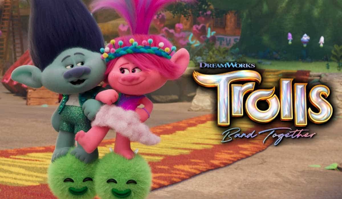 Trolls Band Together OTT release date in India When and where to watch