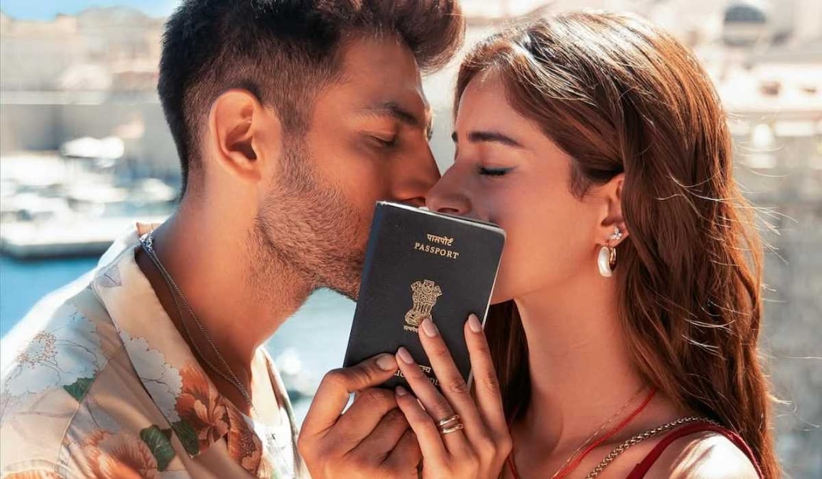 Tu Meri Main Tera Main Tera Tu Meri gets a new release date: Kartik Aaryan-Ananya Panday’s rom-com arrives just in time for New Year's Eve