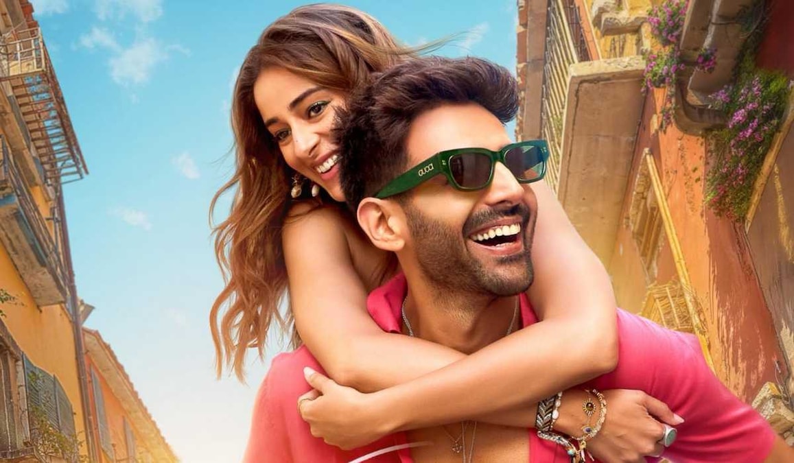 Tu Meri Main Tera Main Tera Tu Meri OTT partner revealed! Here's when and where you can stream Kartik Aaryan & Ananya Panday's rom-com after its theatrical run