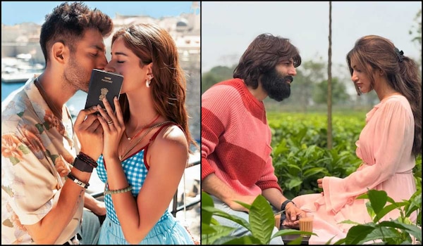 Kartik Aaryan plans Diwali 2025 with Tu Meri Main Tera, Main Tera Tu Meri amid Anurag Basu film delay?