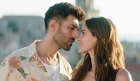 Tu Meri Main Tera Main Tera Tu Meri song Hum Dono: Kartik Aaryan & Ananya Panday deliver Croatian dream of modern-day yet old-school romance