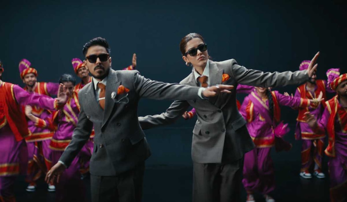 Tu Yaa Main OTT partner revealed! Here's when and where you can stream Adarsh Gourav and Shanaya Kapoor's survival thriller after its theatrical run