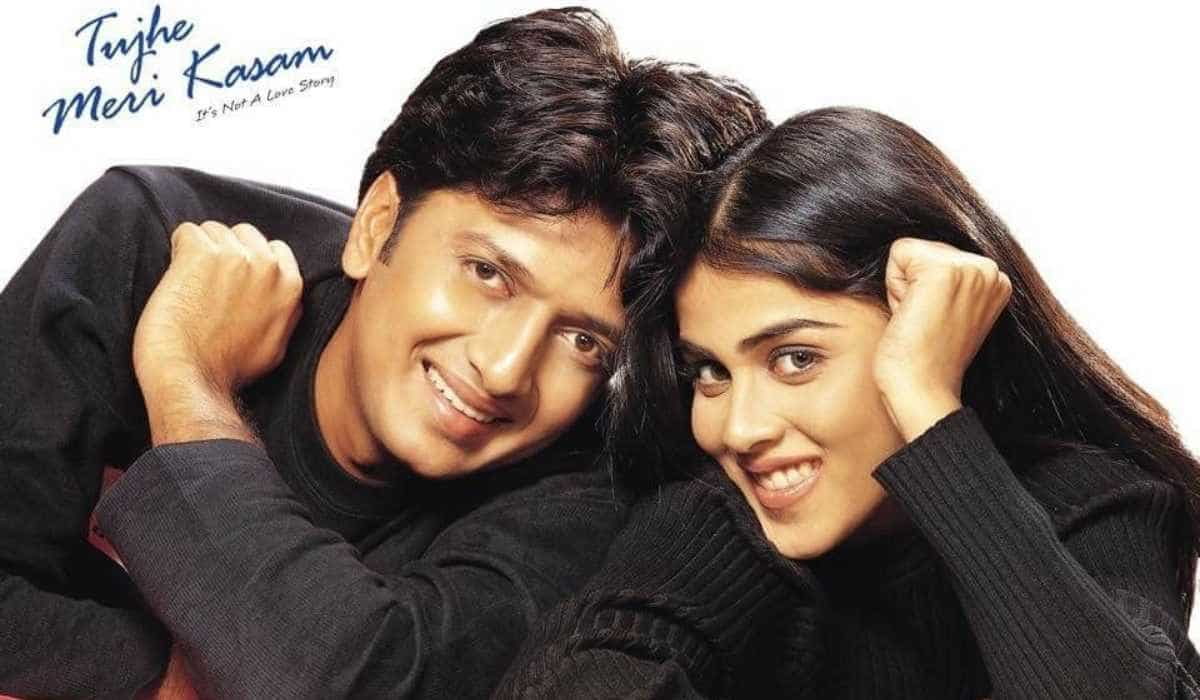 Tujhe Meri Kasam returns to theatres: Relive the magic of Riteish Deshmukh and Genelia Deshmukh's debut on THIS date