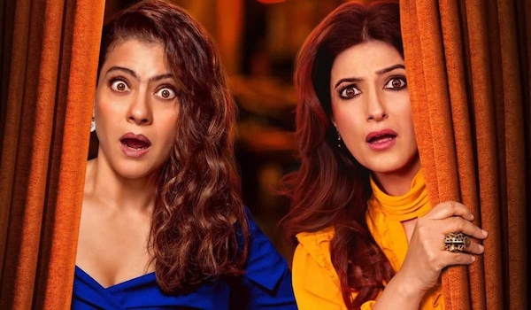 Two Much with Kajol and Twinkle announcement: Candid conversations, unfiltered fun await