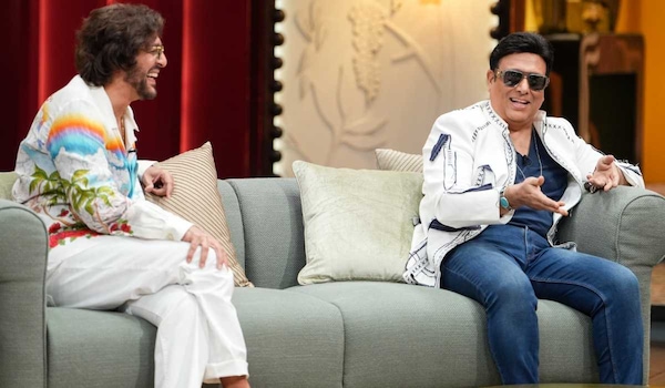 Two Much with Kajol and Twinkle Episode 4: From Govinda's 'one dozen bananas' movie deal to Chunky Panday's shocking Shah Rukh Khan link - what to expect