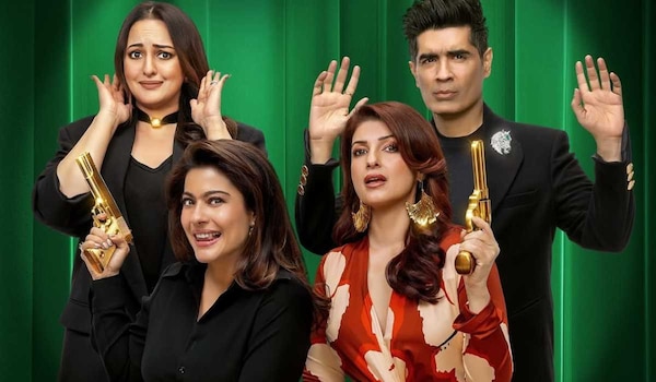 Two Much with Kajol and Twinkle Episode 6: Manish Malhotra on not working with Sanjay Leela Bhansali to Sonakshi Sinha's 'instant click' with husband Zaheer Iqbal and more