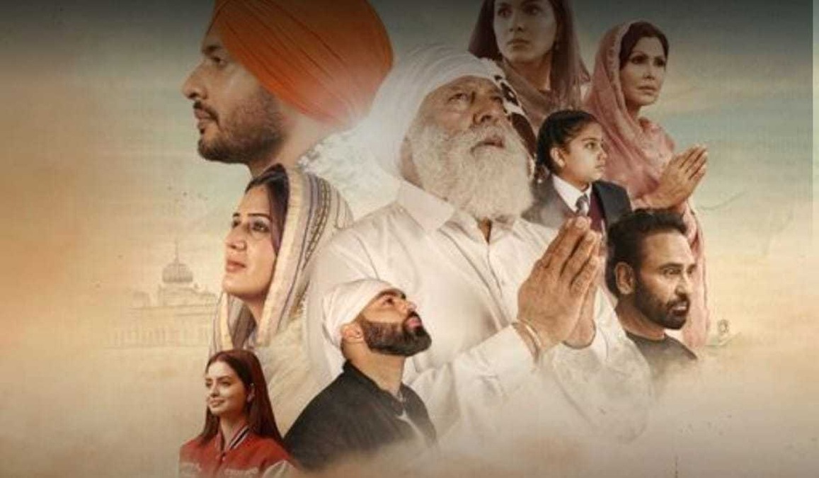 Ucha Dar Babe Nanak Da OTT release date: When and where to watch Punjabi family drama