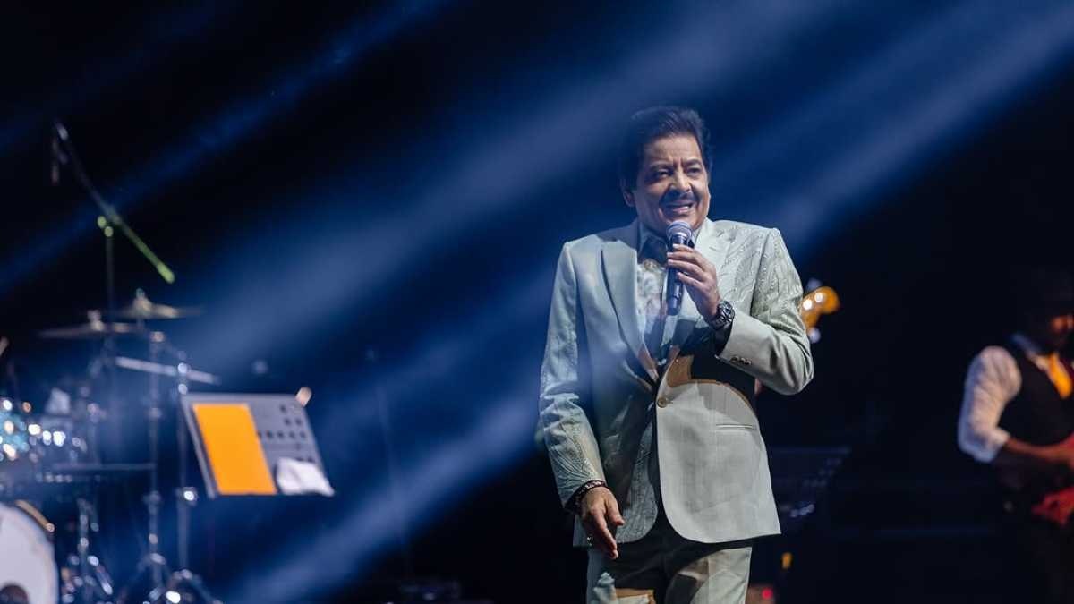 Udit Narayan is NOT ashamed of kissing women during live concert: 'It is not something sleazy...'