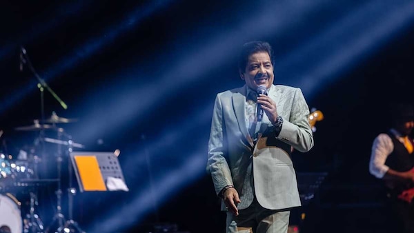 Udit Narayan on his viral kissing video controversy.
