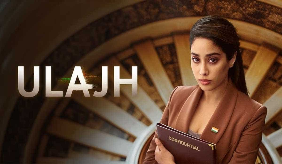 Ulajh lands on OTT! Here's where you can stream Janhvi Kapoor's spy thriller