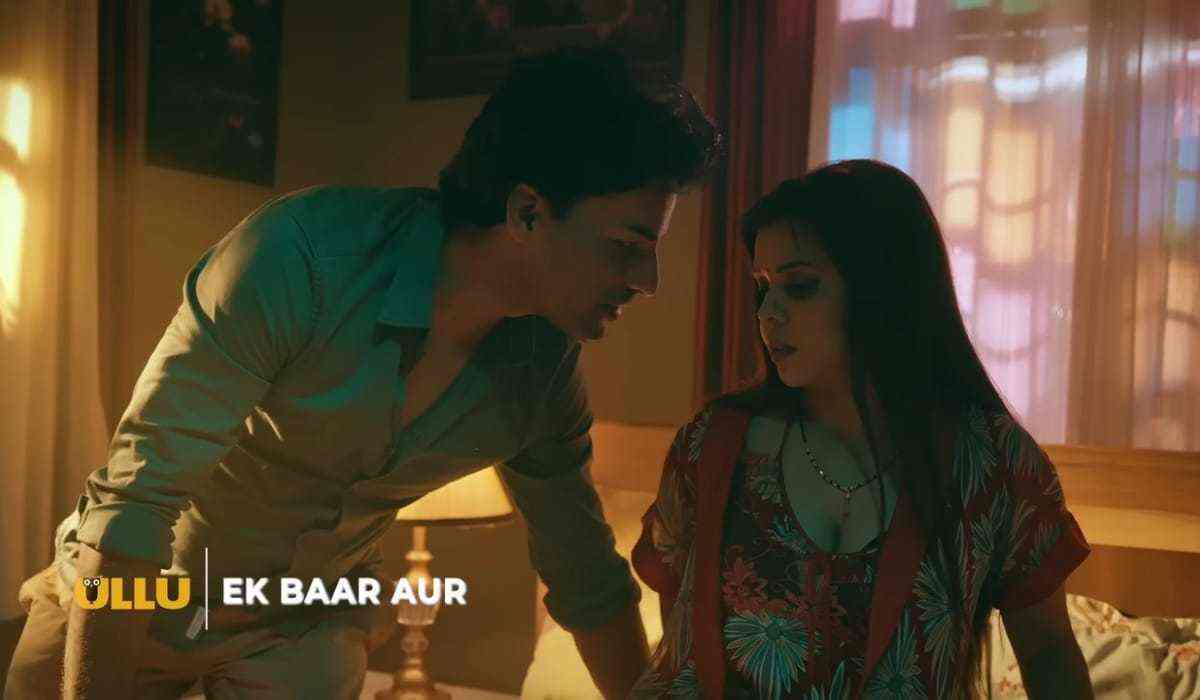 Ek Baar Aur: Cast, plot, release date, trailer - know all about Ullu's upcoming erotic series