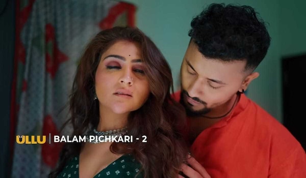 Ullu’s Balam Pichkari Part-2 release date: When to watch the rest of the story of Hiral Radadiya’s erotic series
