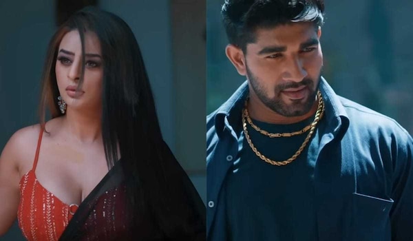 Ankhiyon Se Goli Maare on Ullu: Release date, trailer, plot, and more about Ankita Dave and Parth Bartakke's erotic web series