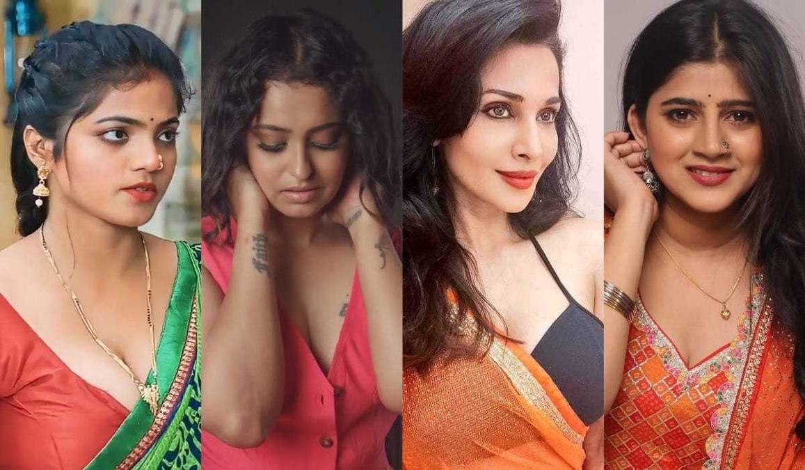 Top 45+ Ullu Web Series Actresses Names With Photos & More...