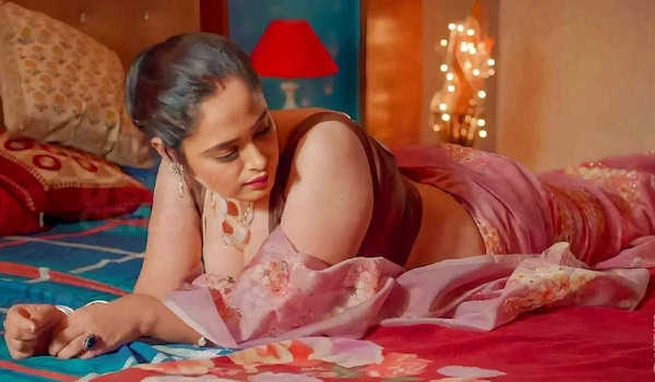 Ullu actress Ritu Rai's adult series that highlight her captivating looks and sizzling performances