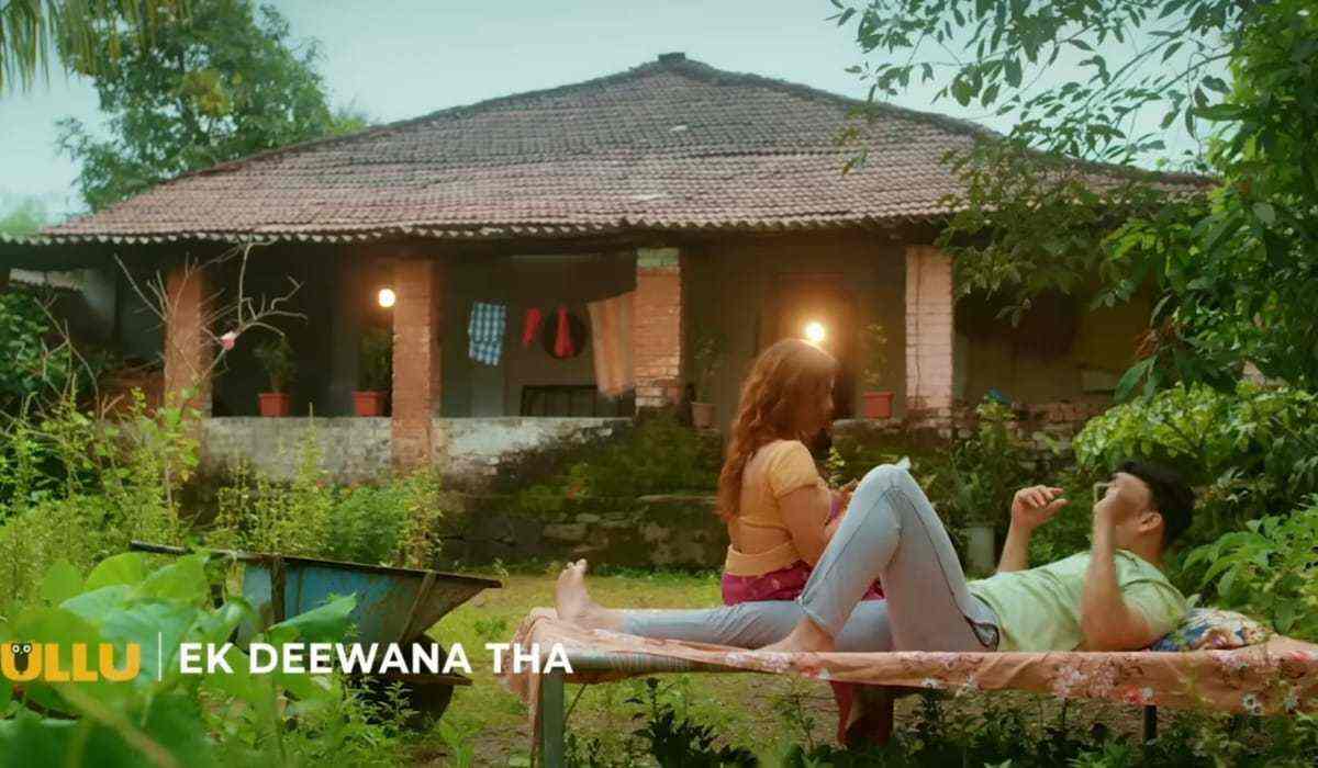 Ullu’s Ek Deewana Tha Part-1: OTT release date, trailer, plot, cast ...