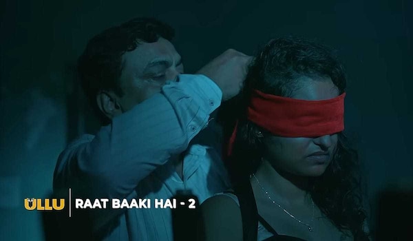 Ullu series Raat Baaki Hai part-2