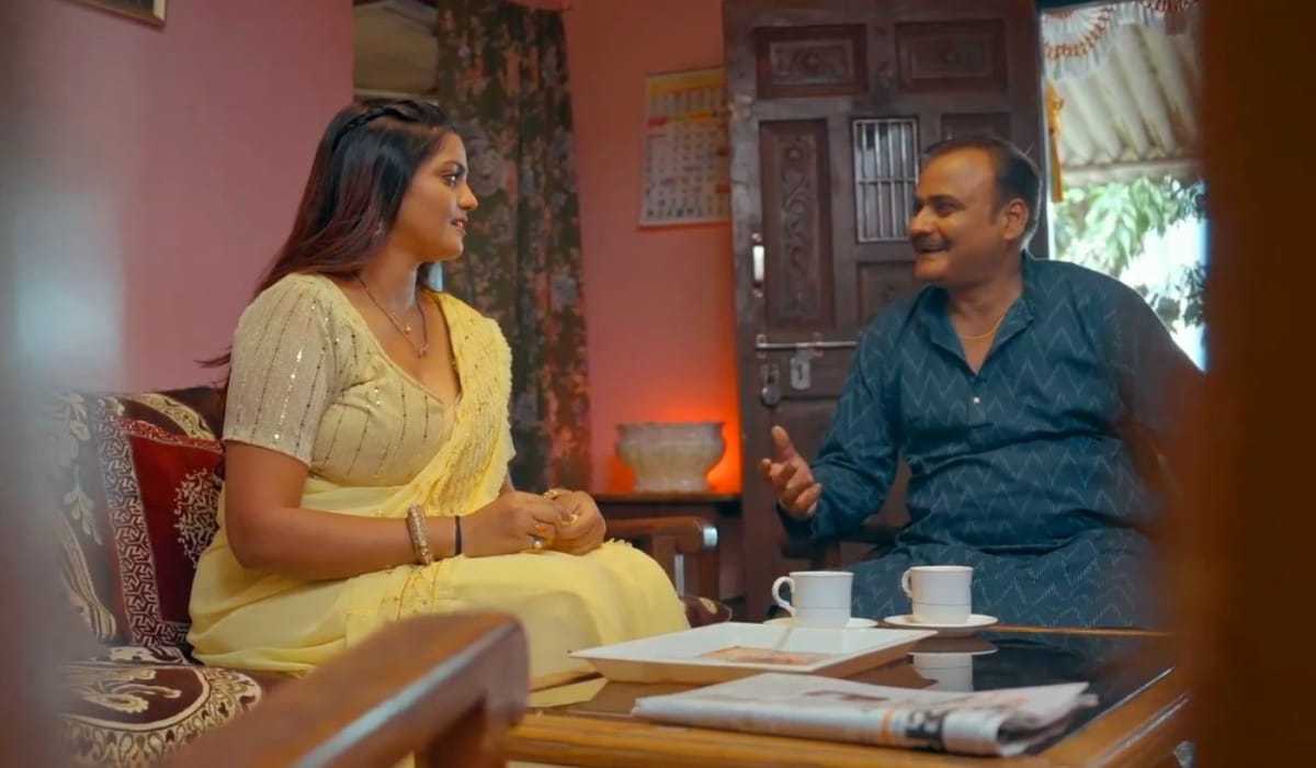 Shatir on Ullu: Release date, plot, trailer, and more about Bharti Jhas  new steamy web series