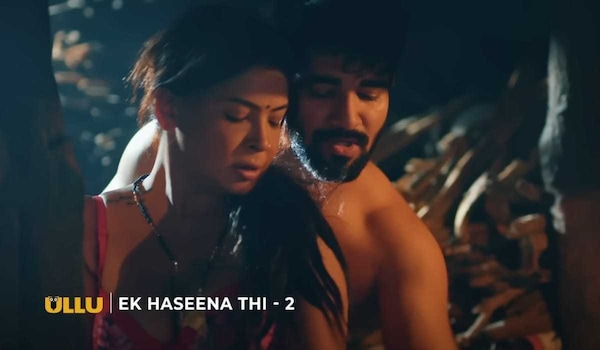 Ullu web series Ek Haseena Thi Part-2