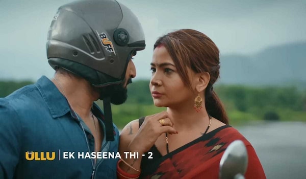 Ullu web series Ek Haseena Thi Part-2