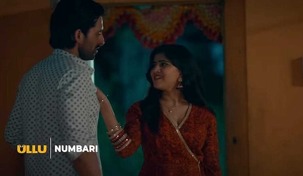 Numbari Part - 1 on Ullu:  OTT release date, trailer, plot, cast and more about the bold romantic series