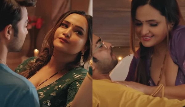Aliya Naaz’s top erotic series to watch on Ullu if you liked her in De De Pyaar De