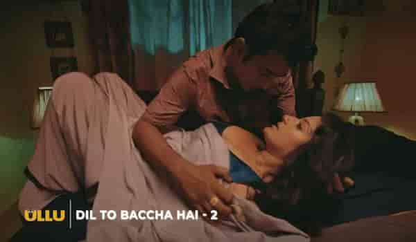 Ullu's Dil To Baccha Hai Part-2