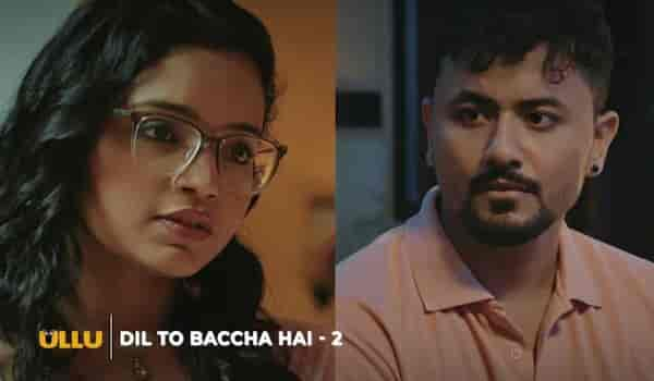 Ullu's Dil To Baccha Hai Part-2