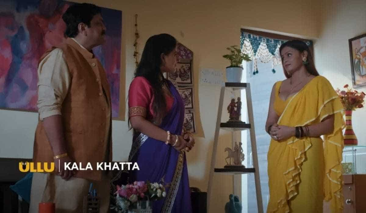 Kala Khatta on Ullu: Release date, trailer, plot, and cast - know all about the steamy romantic series