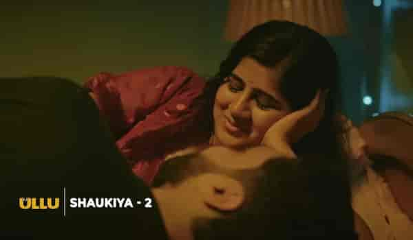 Ullu’s Shaukiya Part-2 release date: When to watch the rest of the story of Sarika Salunkhe’s adult web series