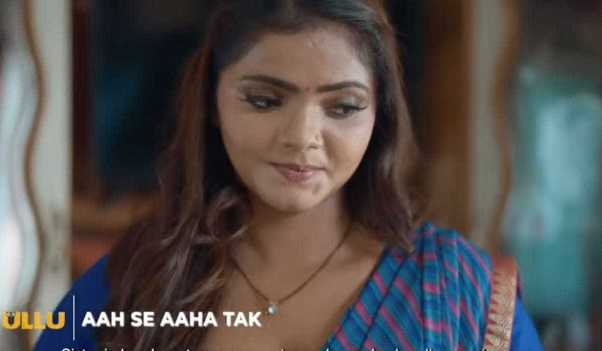 Ullus Aah Se Aaha Tak Part-1 release date: When to watch Bharti Jhas  another erotic adult web series