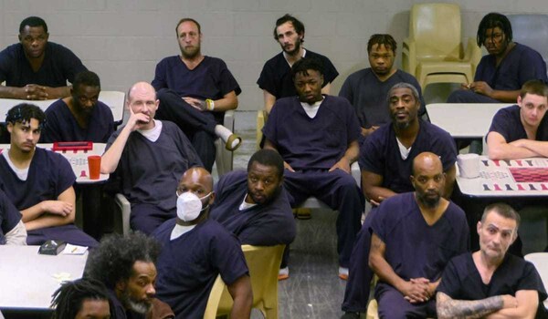 Unlocked: A Jail Experiment OTT release date - Watch a 6-week program of shocking experiments on prisoners inside Arkansas jail