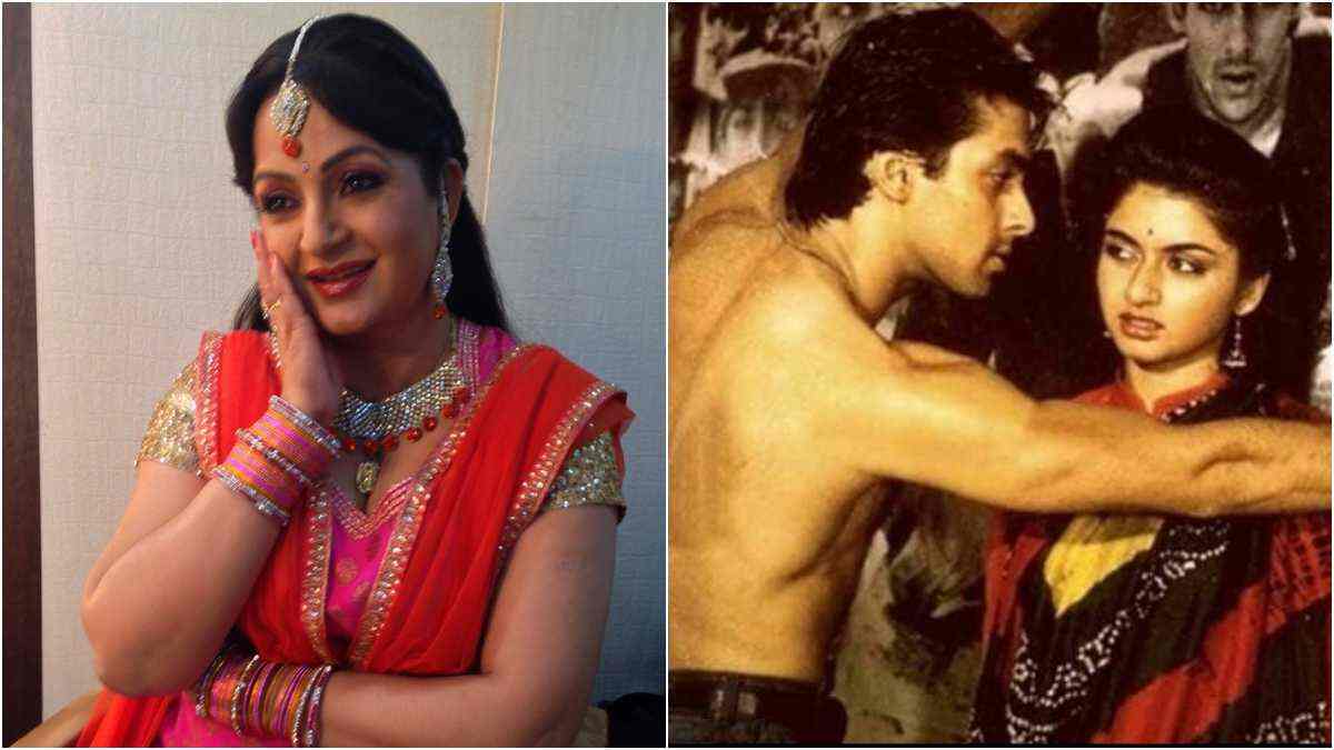 Maine Pyar Kiya: Not Bhagyashree, Upasana Singh was the first choice ...