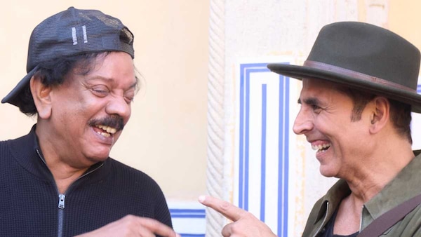 Bhooth Bangla: Priyadarshan turns Royal Palms into haunted mansion for Akshay Kumar-starrer?
